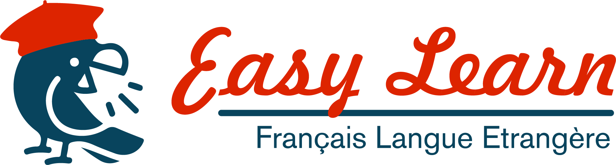 Logo Easy Learn FLE enseignement
